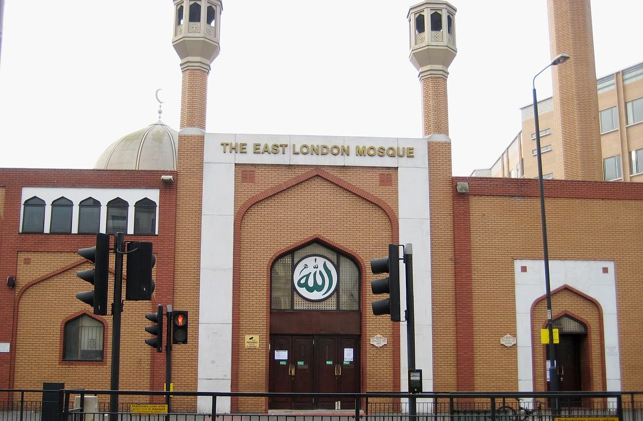 Baitul Mamur Masjid — Websearch photo