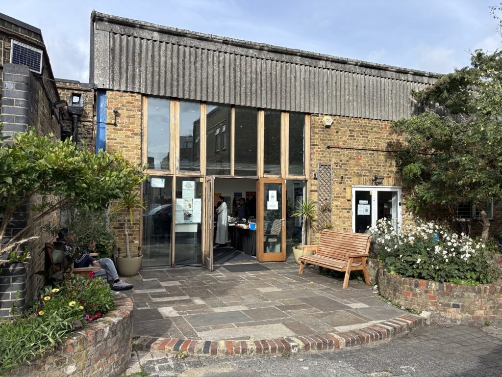 High Barnet Islamic Centre — Websearch photo