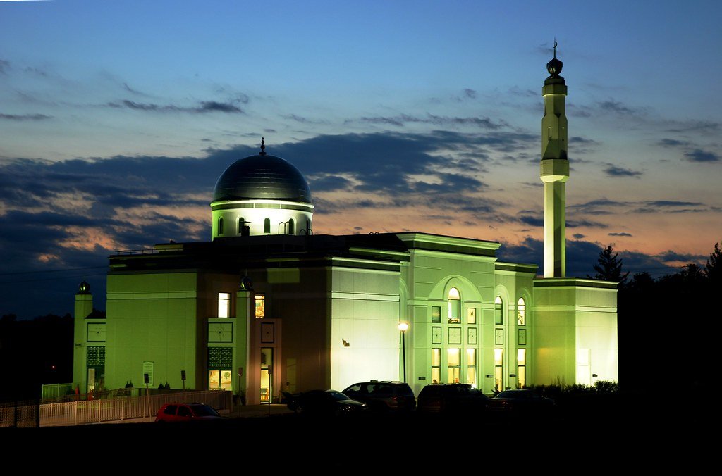 S.R.I.C.C Baitul Rahman Masjid — Websearch photo