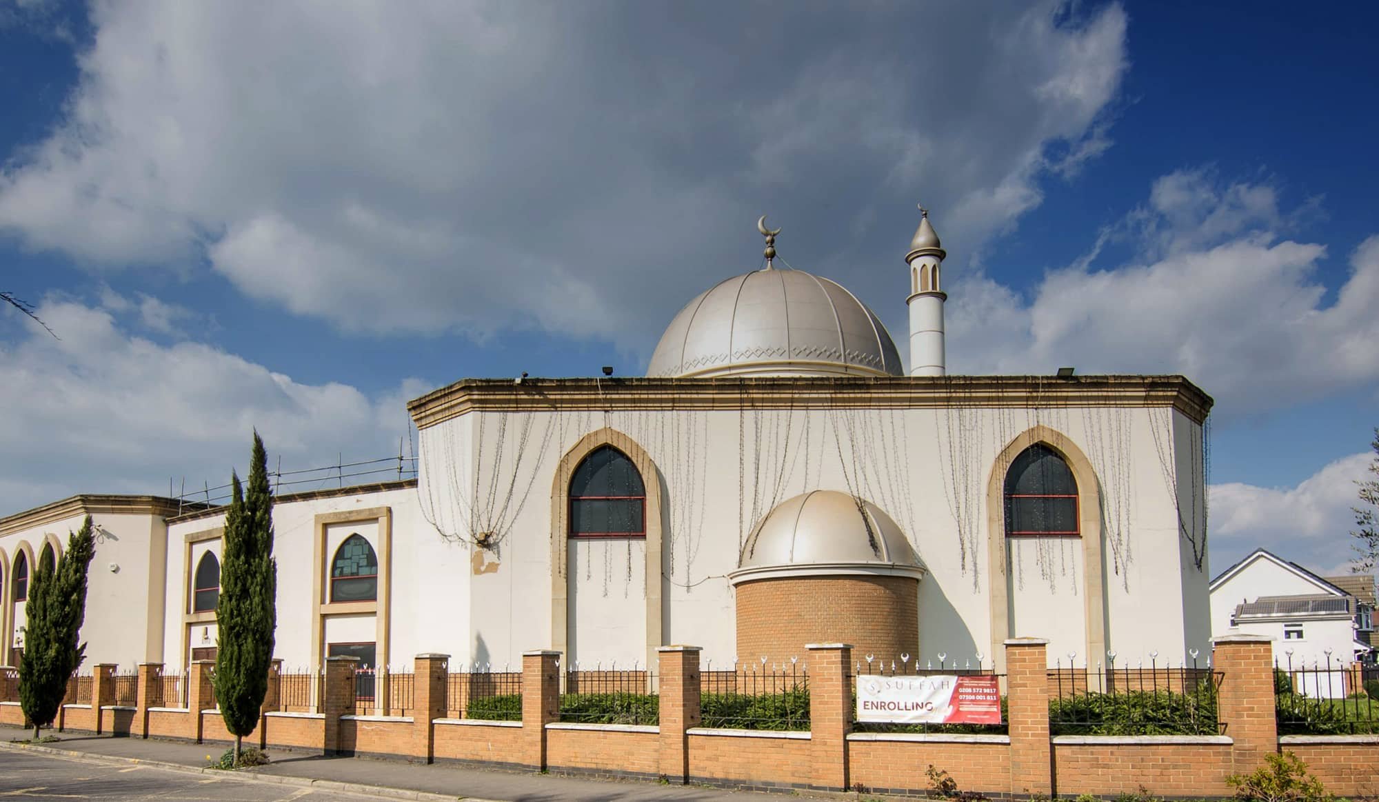 Hounslow Jamia Masjid & Islamic Centre — Websearch photo