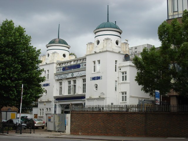 Islamic Centre of England — Wikimedia photo