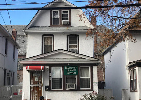 Elmhurst Islamic Center Inc