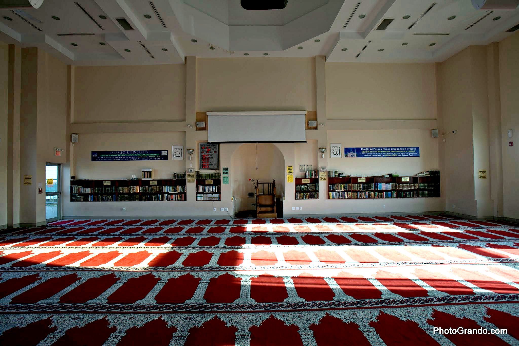 Masjid Al-Farooq — Websearch photo