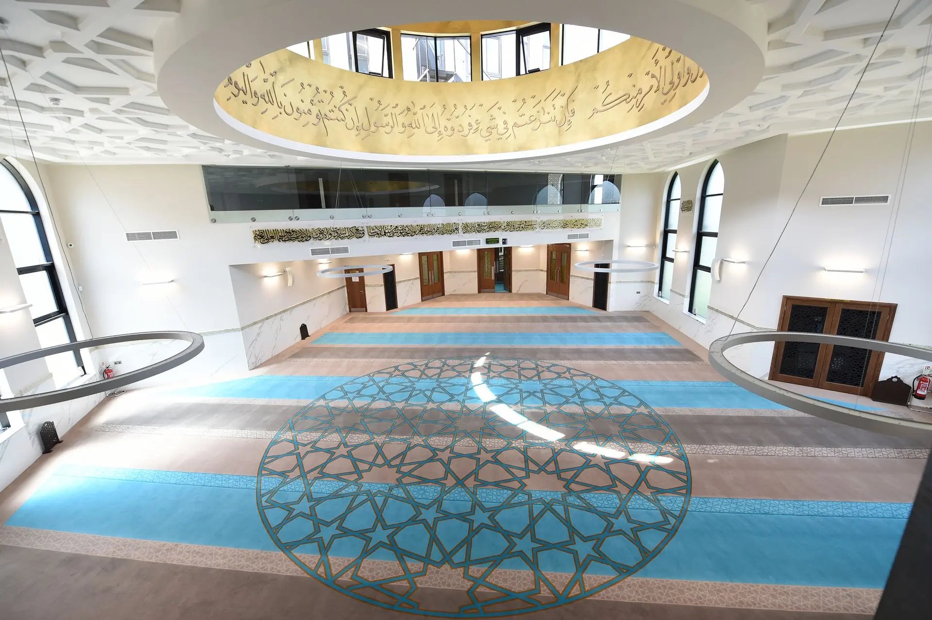 Masjid Salaam — Websearch photo