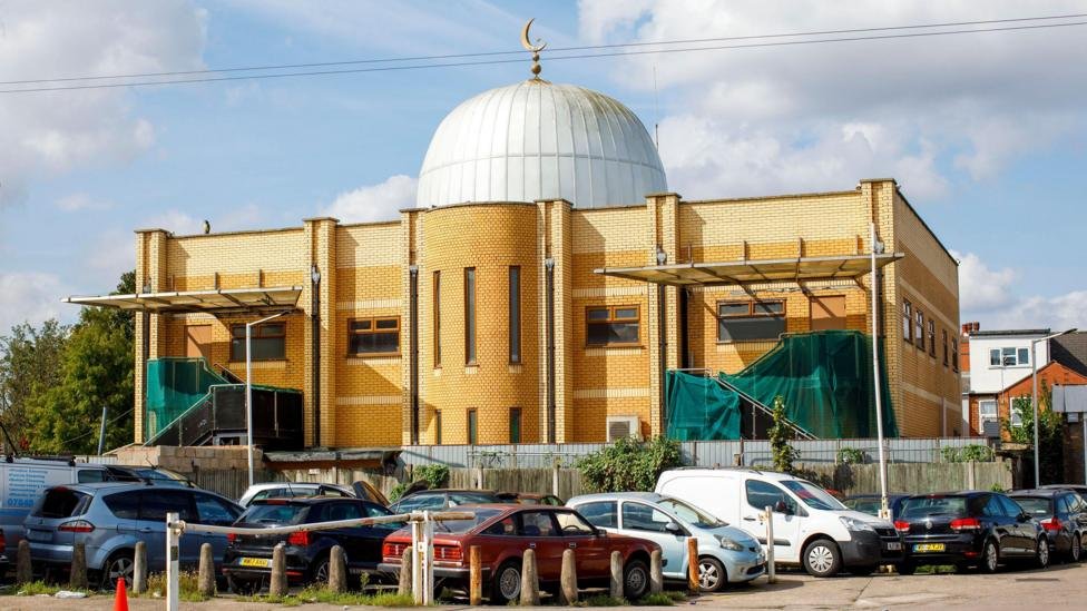 Masjid Hamza — Websearch photo