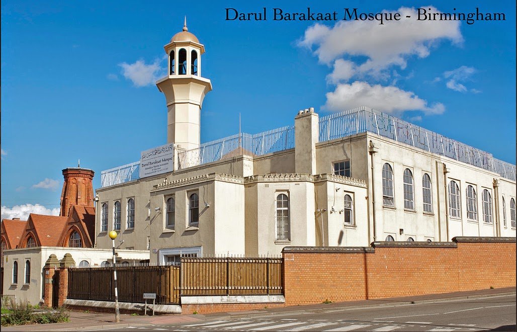 Darul Barkaat Mosque — Websearch photo