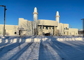 Islamic Community Center of Anchorage (Alaska Mosque)