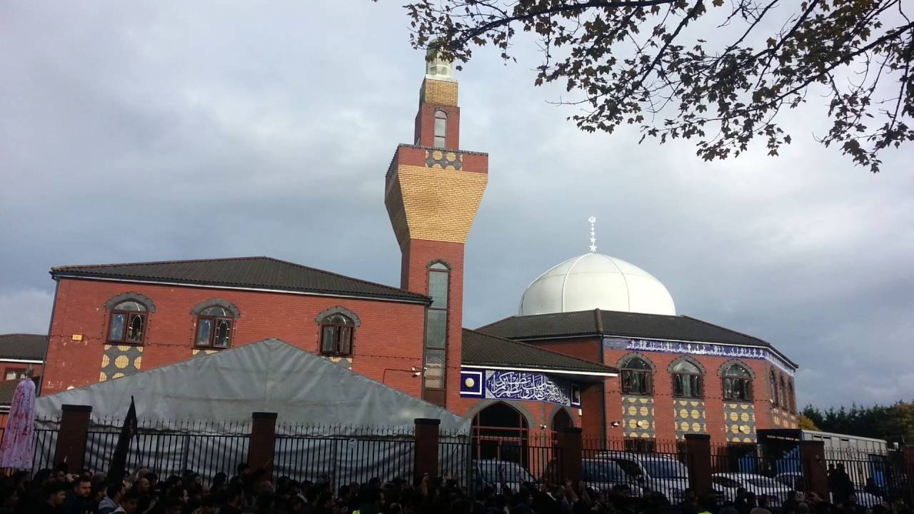 Jami-a-Masjid Idara Minhaj-ul-Quran — Websearch photo