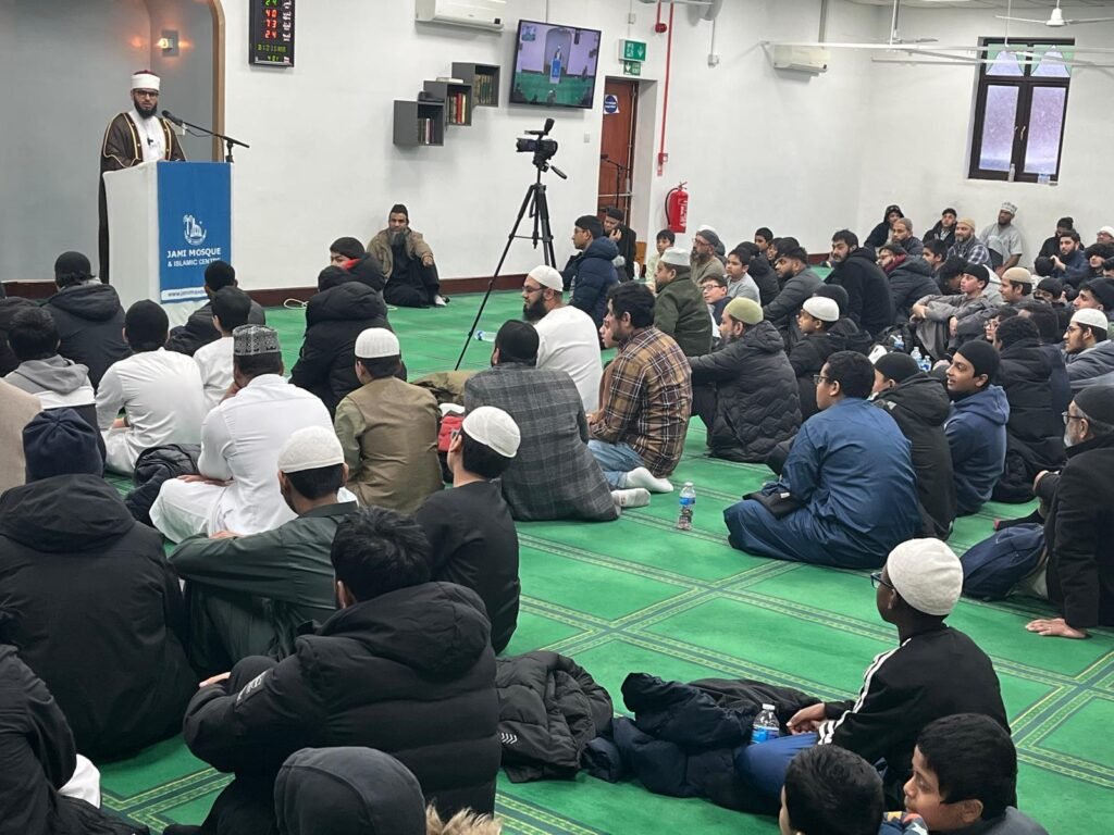 Jami Masjid & Islamic Centre Darul Uloom Al-Islamah — Websearch photo