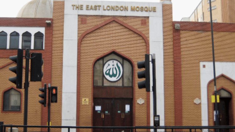 Masjid Ayesha — Websearch photo