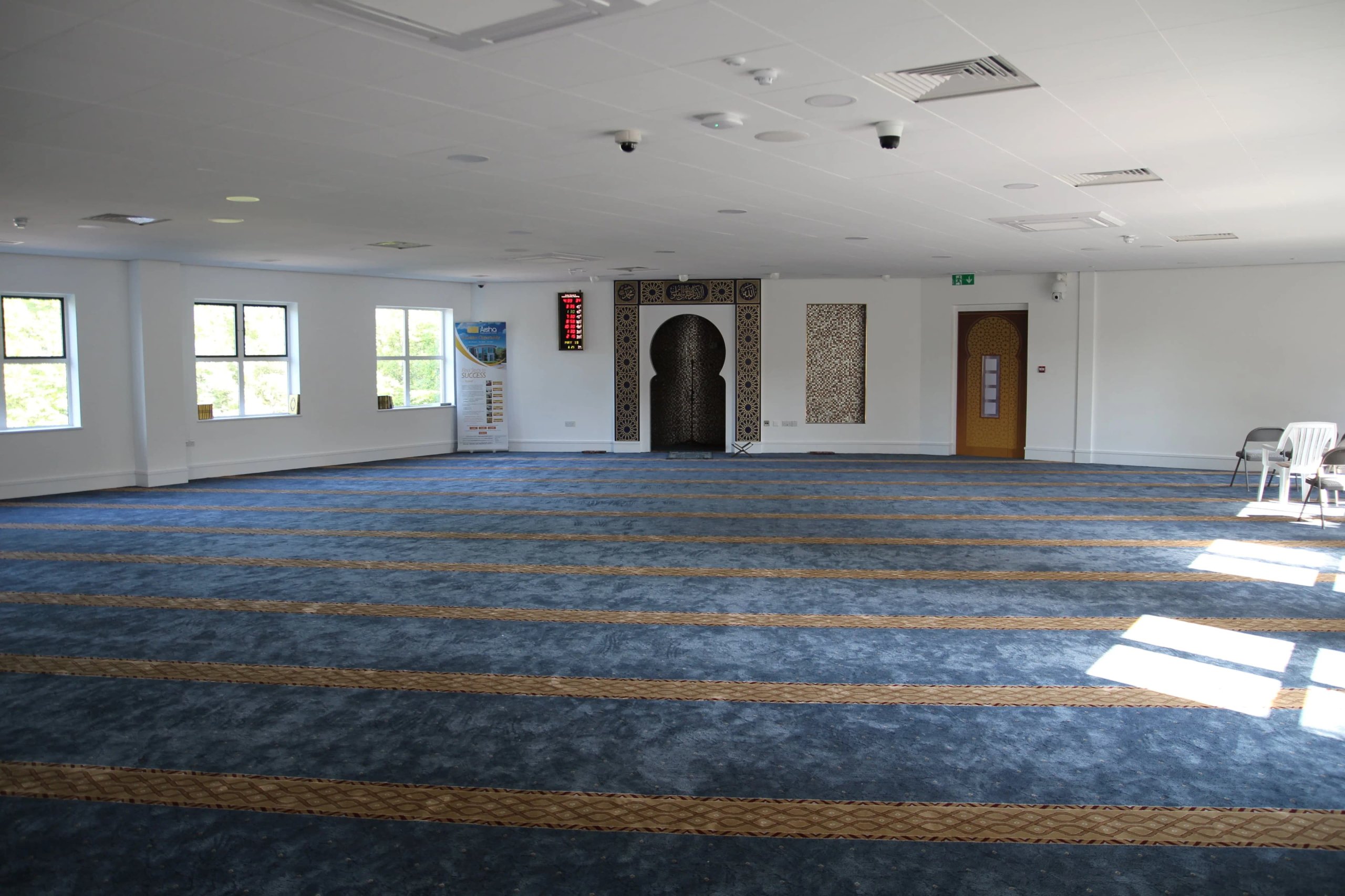 Aisha Masjid & Islamic Centre — Websearch photo