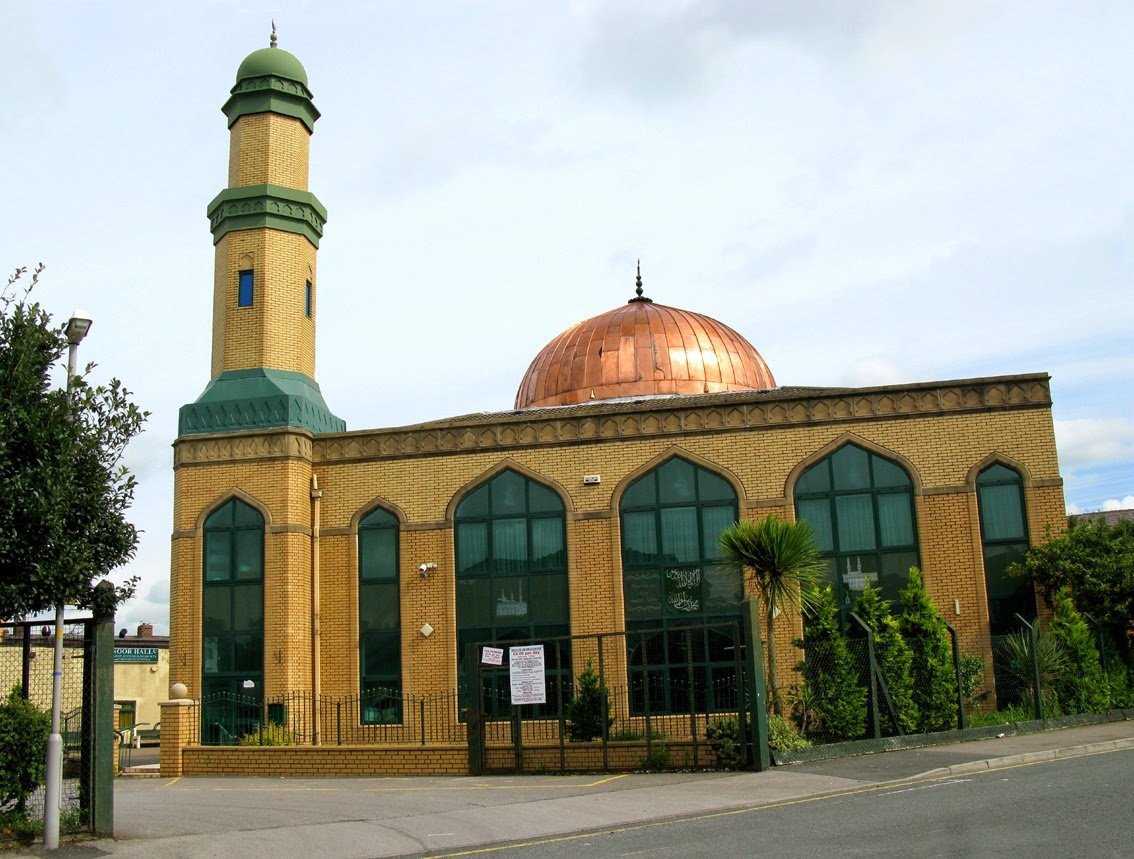 Masjid-e-Noor — Websearch photo