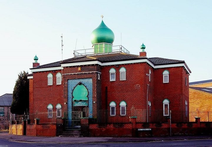 Raza Masjid — Websearch photo
