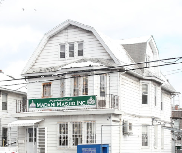 Madani Masjid Inc