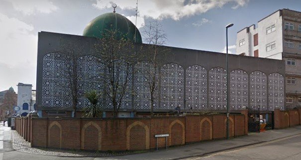 Masjid Taybah — Websearch photo