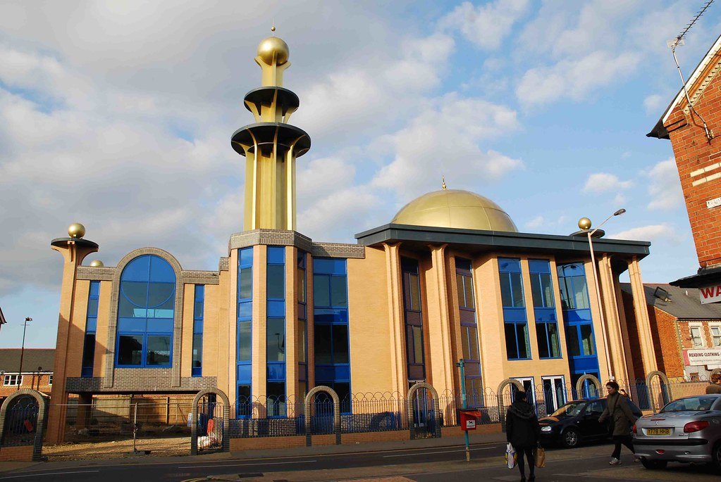 Abu Bakr As-Saddique Mosque — Websearch photo