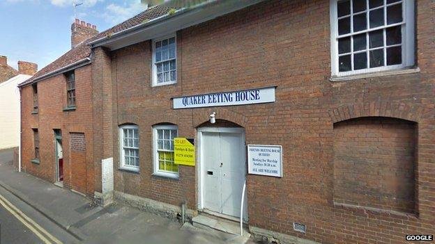 Bridgwater Islamic Centre — Websearch photo