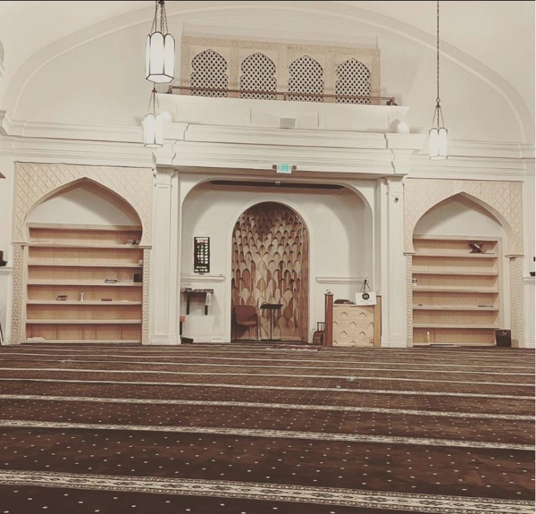 Masjid Al Huda — Websearch photo