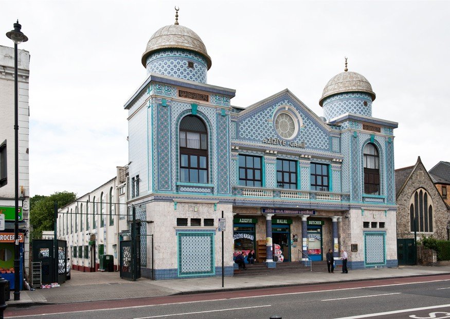 Masjid Al-Fath — Websearch photo