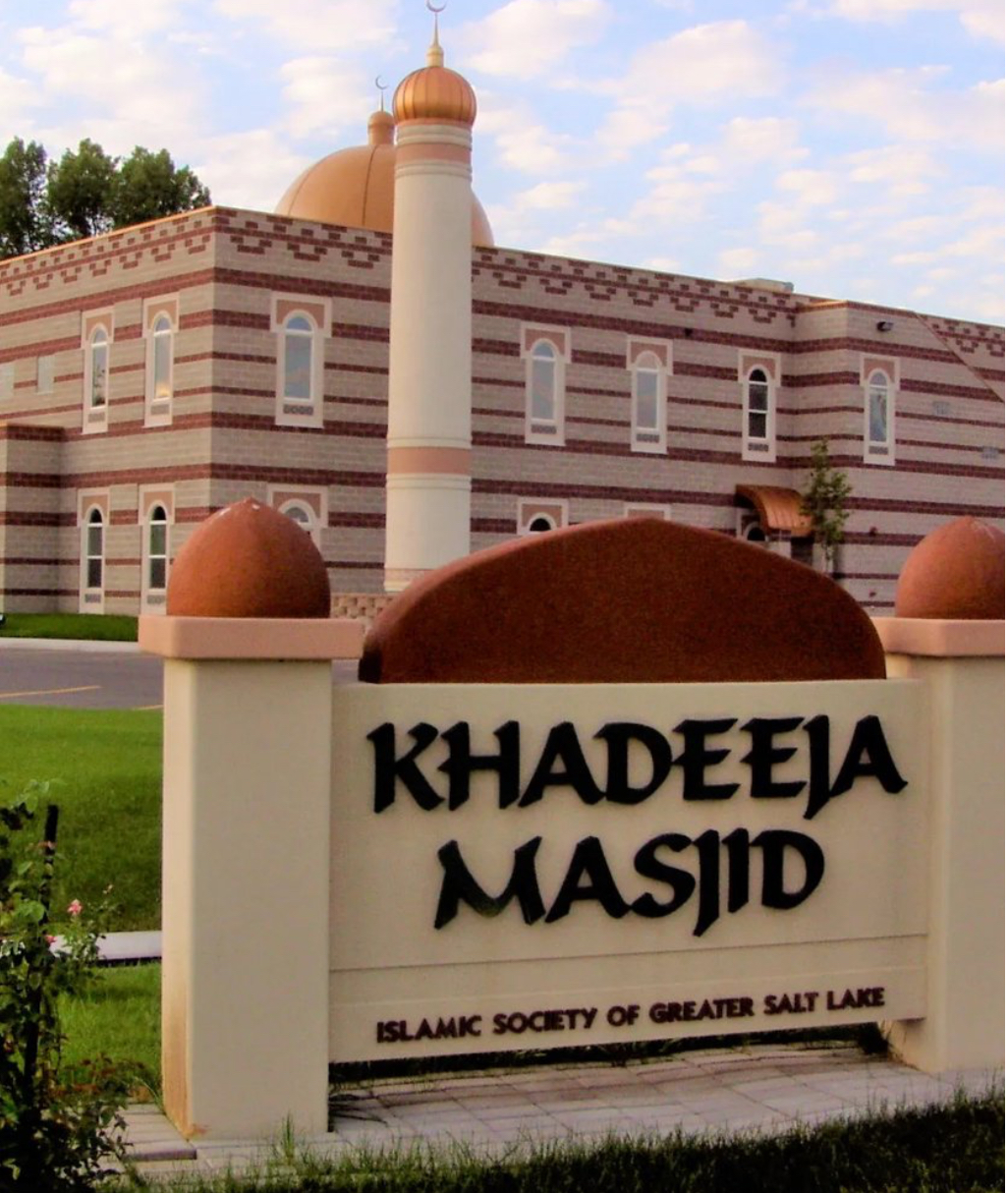 Khadeeja Islamic Center (Islamic Society of Greater Salt Lake)