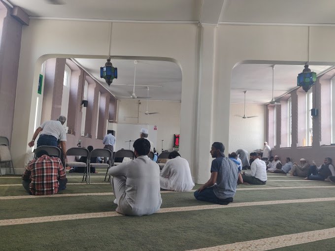 The Abu Bakr Jamia Masjid — Websearch photo