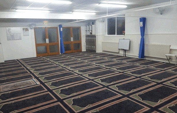 Basingstoke Mosque — Websearch photo