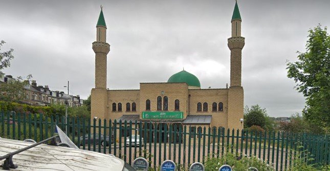 Masjid Abu Bakr — Websearch photo