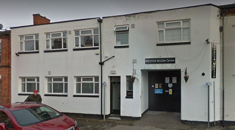 Beeston Muslim Centre — Websearch photo