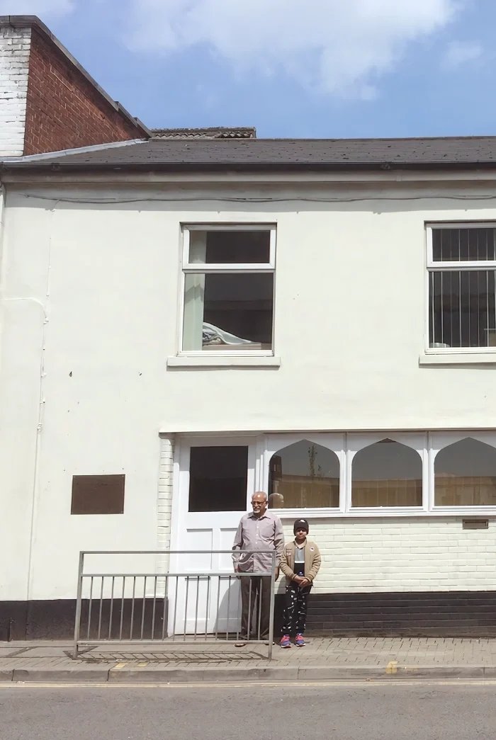 Rose Lane Masjid — Websearch photo