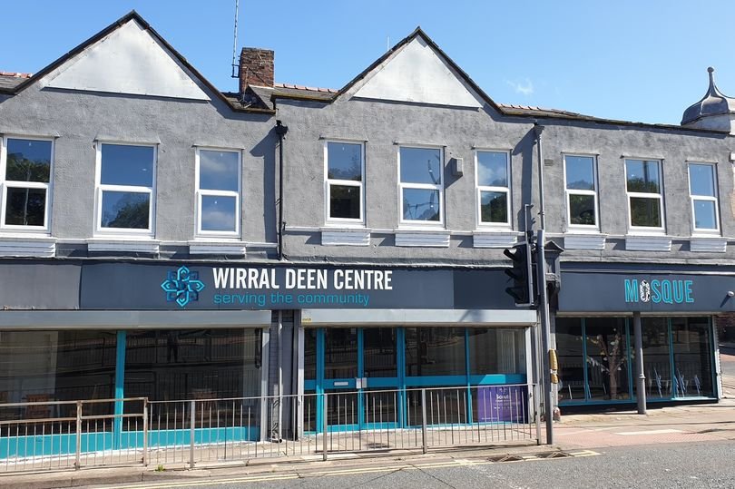 Wirral Deen Centre — Websearch photo