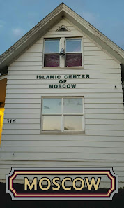 Islamic Center of Moscow