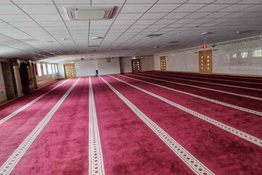Jamia Masjid Rizvia — Websearch photo