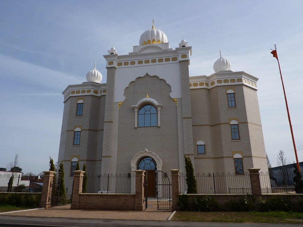 Leamington Road Mosque — Websearch photo
