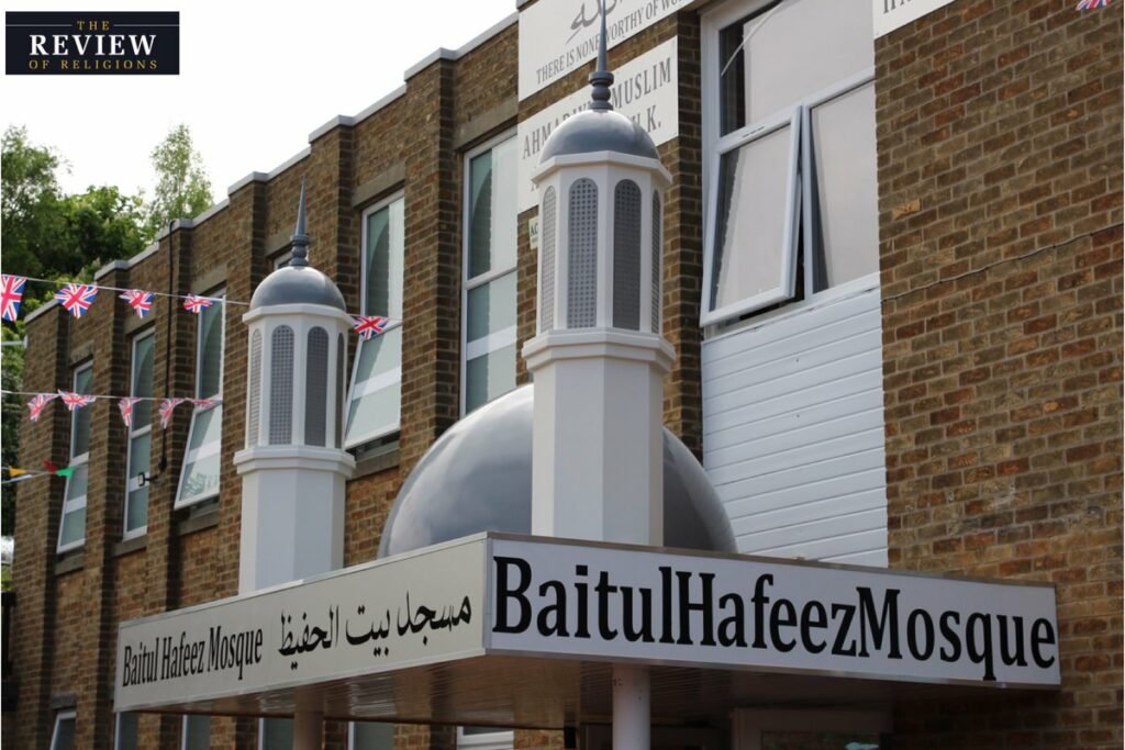Baitul Hafeez Mosque — Websearch photo