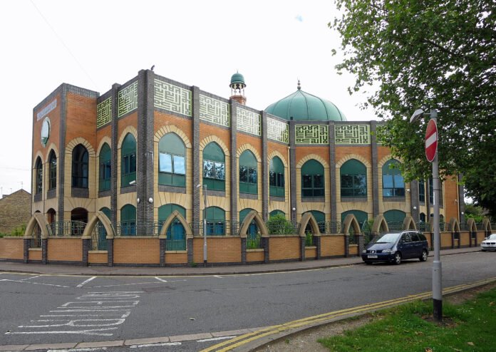 Faizan-e-Madina Lincoln Islamic Centre & Mosque — Websearch photo