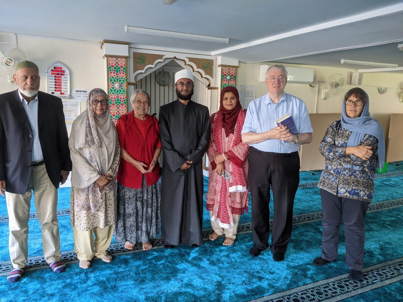 Muslim Cultural Centre Wollaton — Websearch photo
