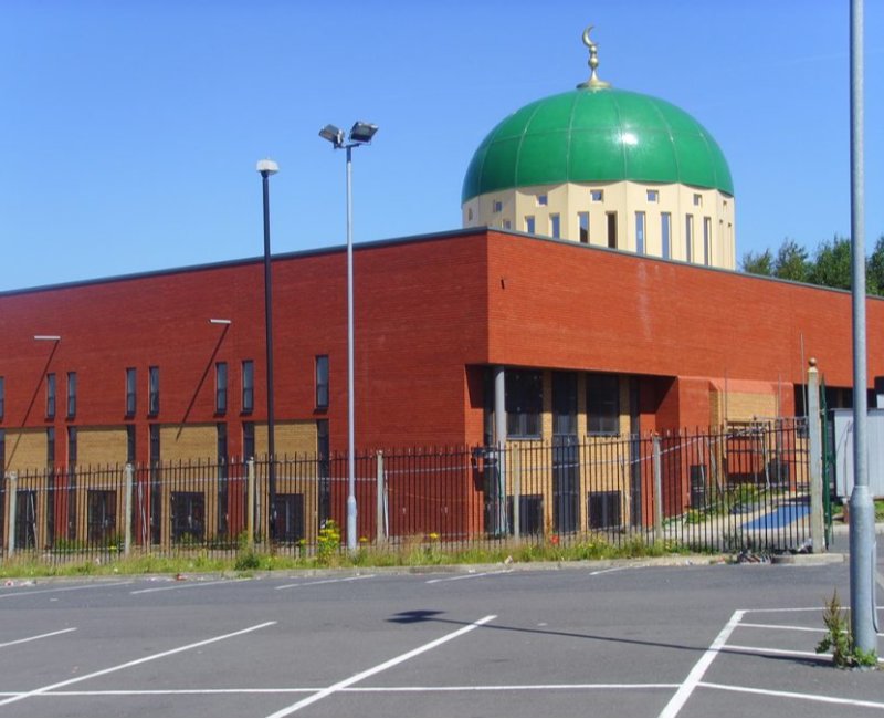 Medina Mosque & Islamic Centre — Websearch photo