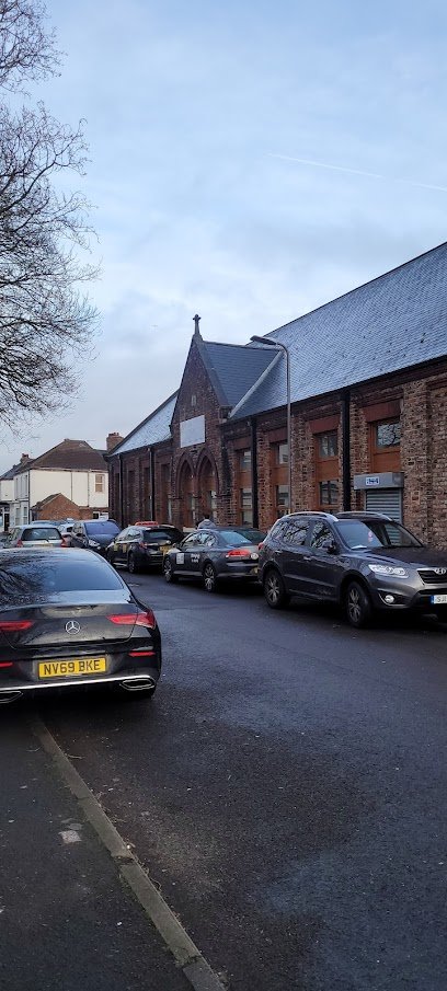 Tees Valley Muslim Community Centre — Websearch photo