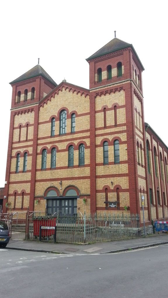 Greenbank Masjid — Websearch photo
