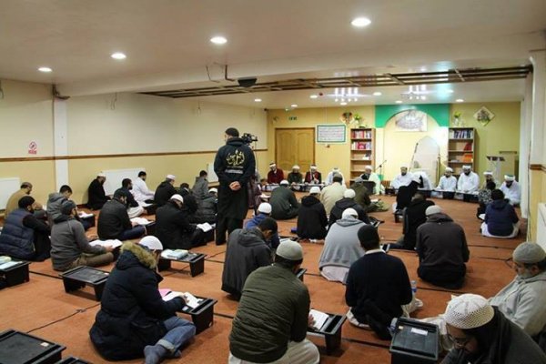 Al Markaz Ul Islami — Websearch photo