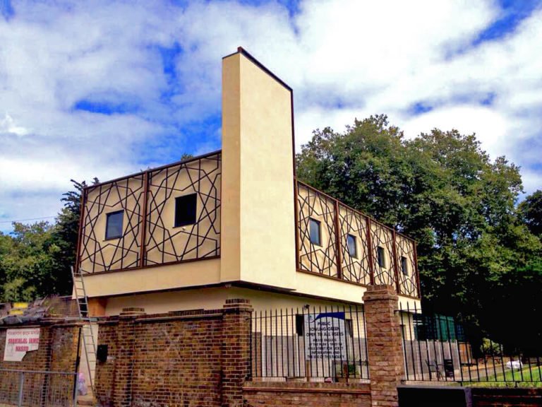 Poplar Shahjalal Mosque — Websearch photo
