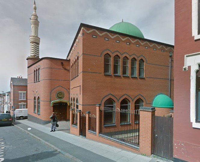 Masjid an Noor — Websearch photo