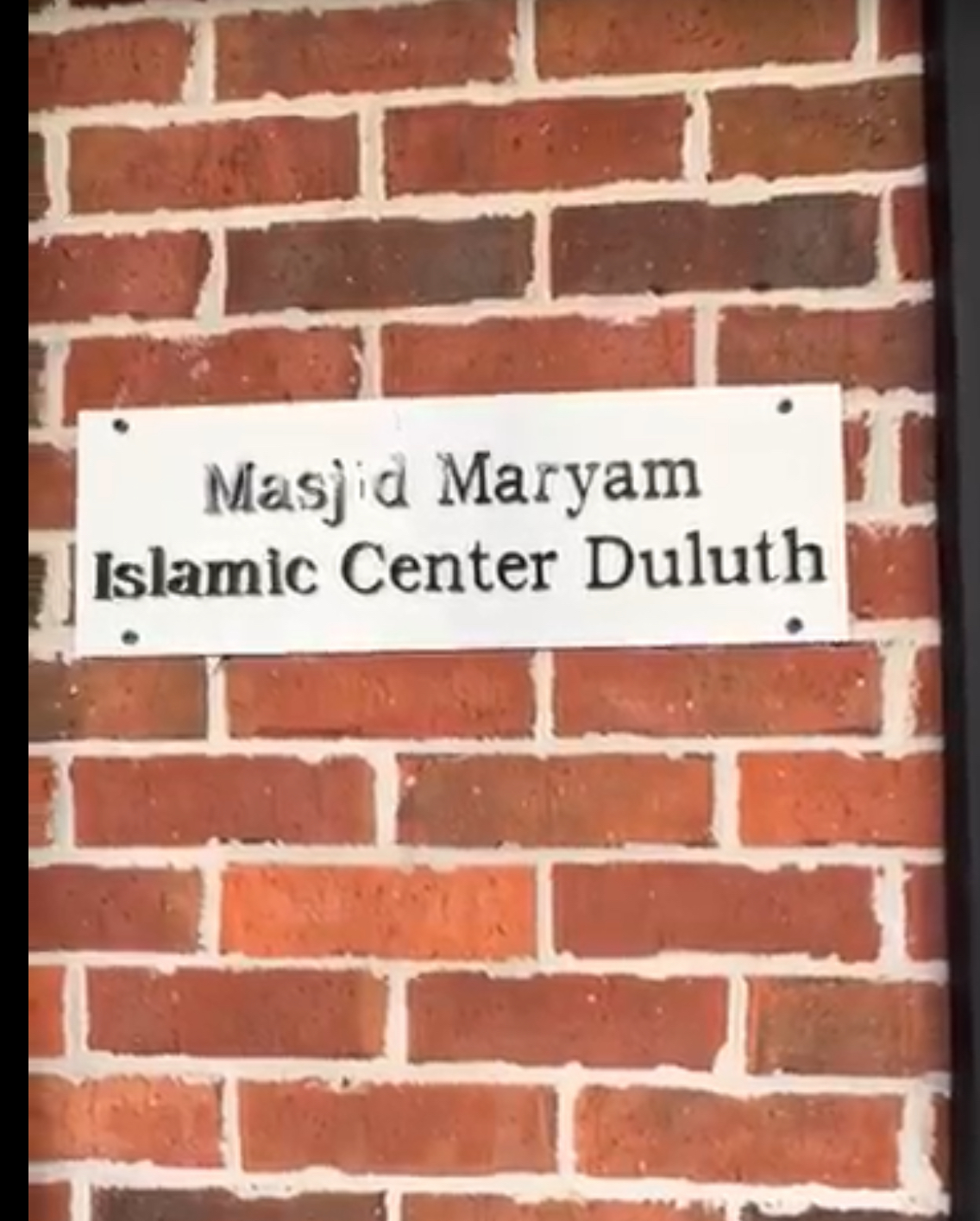 Masjid Maryam