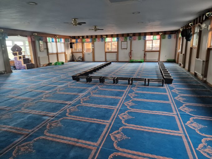 Quwwatul Islam Markazi Jamia Mosque Mehria Ghousia — Websearch photo