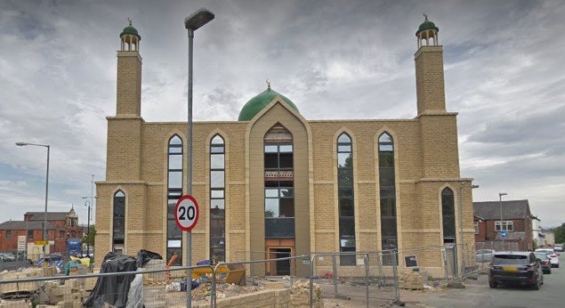 Sughra Mosque — Websearch photo
