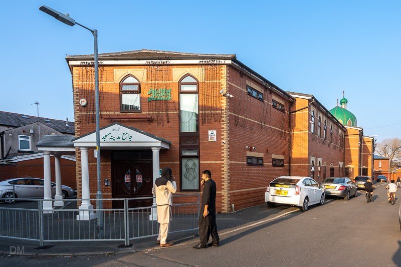 Jamia Madina Masjid — Websearch photo