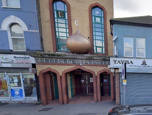 Masjid Tawhid — Websearch photo