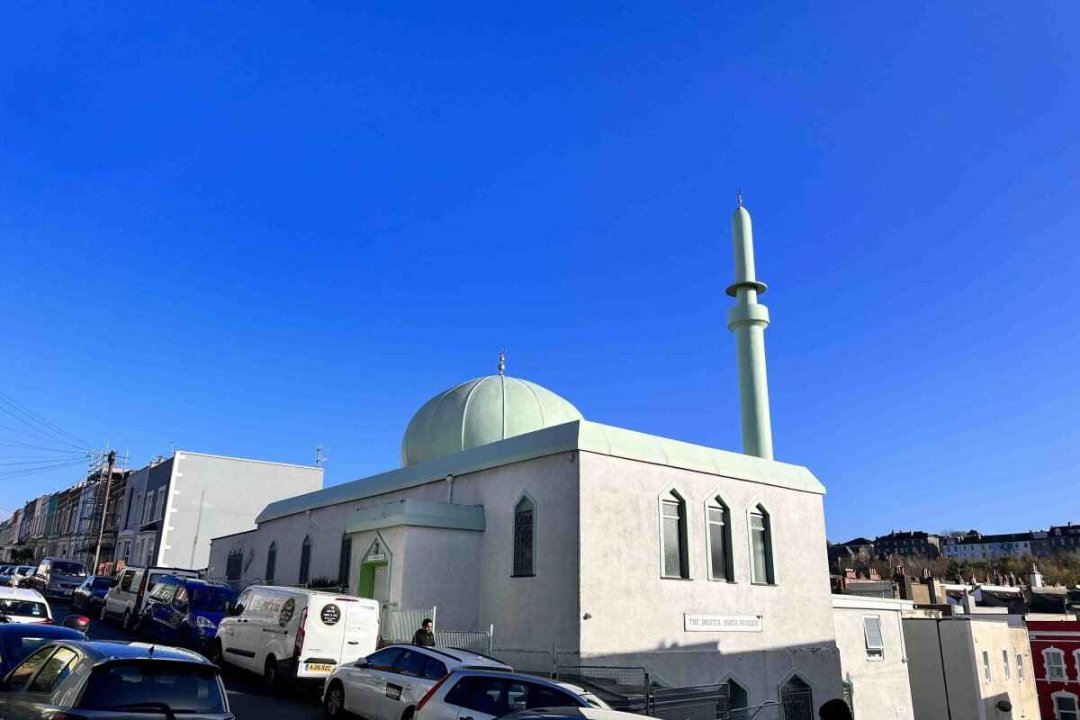 Masjid Ibn Seereen — Websearch photo