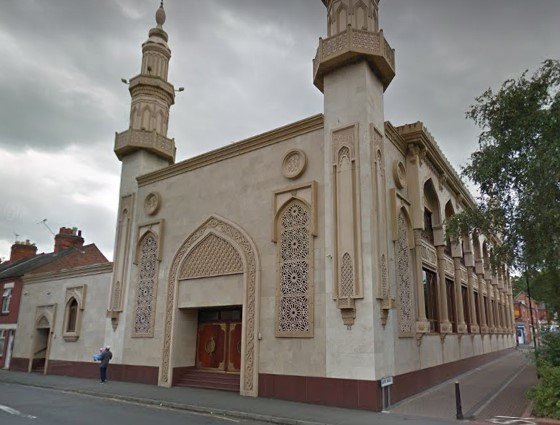 Jamia Masjid-e-Bilal — Websearch photo