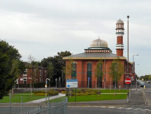 Majid-e-Hamza Mosque — Websearch photo